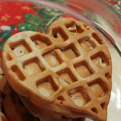 Мои любимые вафельки