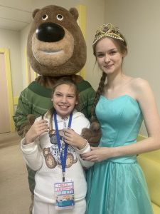 Крупенкова Анастасия Алексеевна