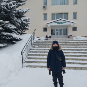 Лисицин Владислав Дмитриевич