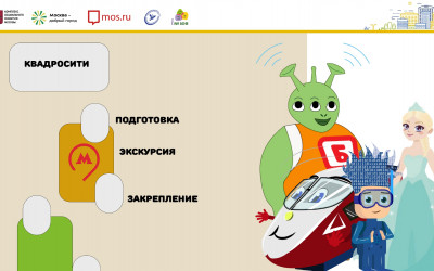 Реализация 1 этапа проекта &laquo;Мой город - я могу больше!&raquo; 