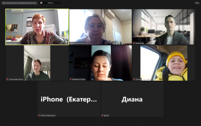 Реализация 1 этапа проекта &laquo;Мой город - я могу больше!&raquo; 