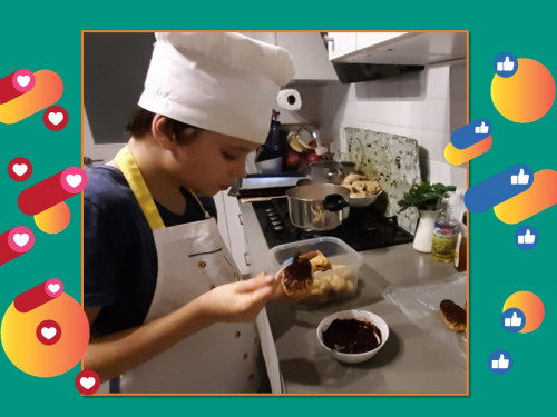 Готовим с удовольствием: детская кулинария как способ развития и развлечения