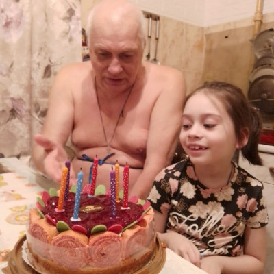 Мой день рождения 