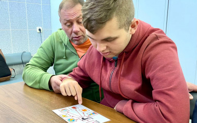 Закончился первый заезд программы комплексной реабилитации &laquo;Я могу больше&raquo;