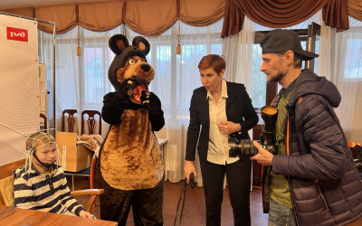 Начало реализации проекта &laquo;Мой город - я могу больше!&raquo;
