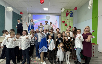 Круглый стол &laquo;Я могу больше!&raquo;: достижения, планы и вдохновение для будущего