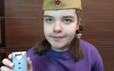 &laquo;23 февраля &ndash; красный день календаря!&raquo;