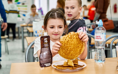 Особенный праздник Клуба &laquo;Я могу Больше!&raquo;